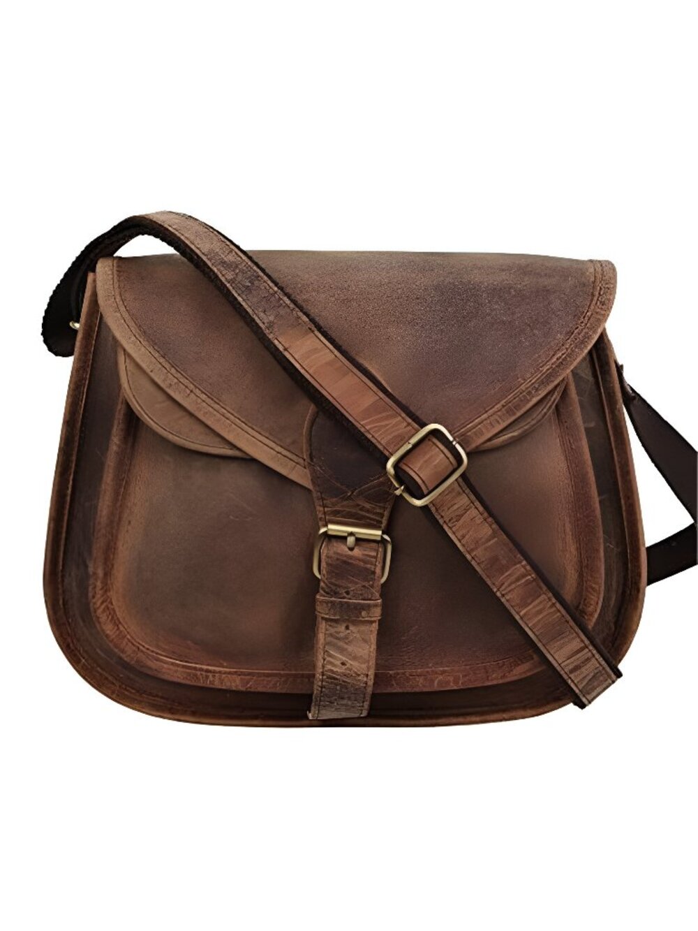 Leather Crossbody Bag for women purse tote ladies bags satchel travel tote bag